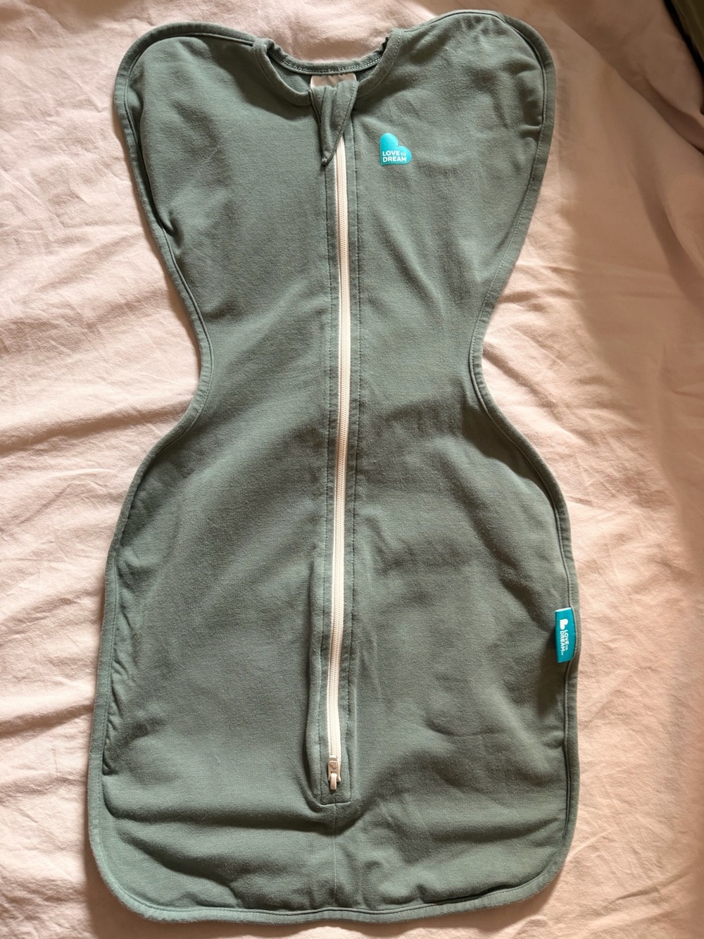 Love to Dream Swaddle Up Olive Size Small